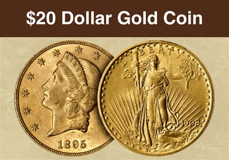 how much is a $20 gold coin worth